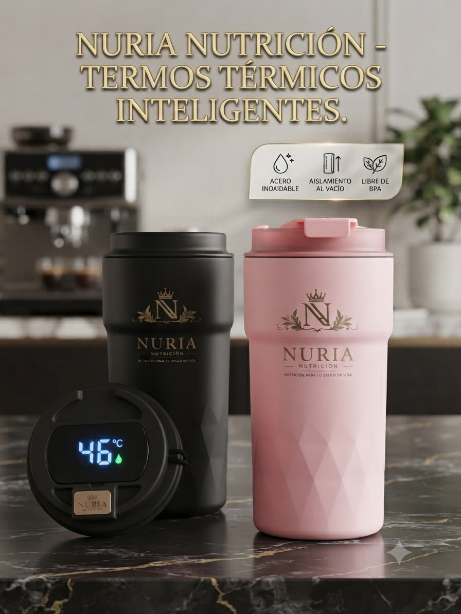 Termos Térmicos Inteligentes