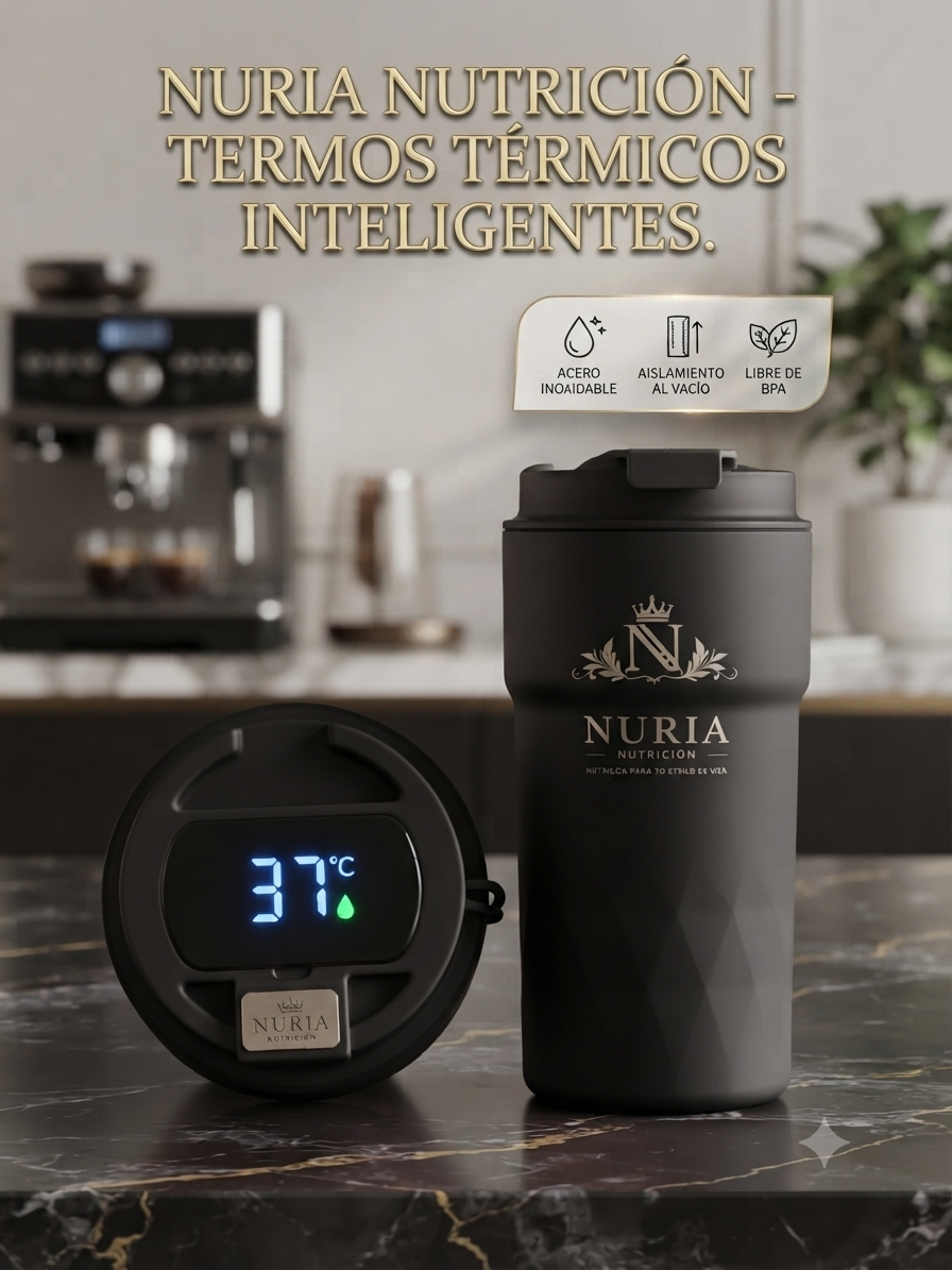 Termo térmico inteligentes