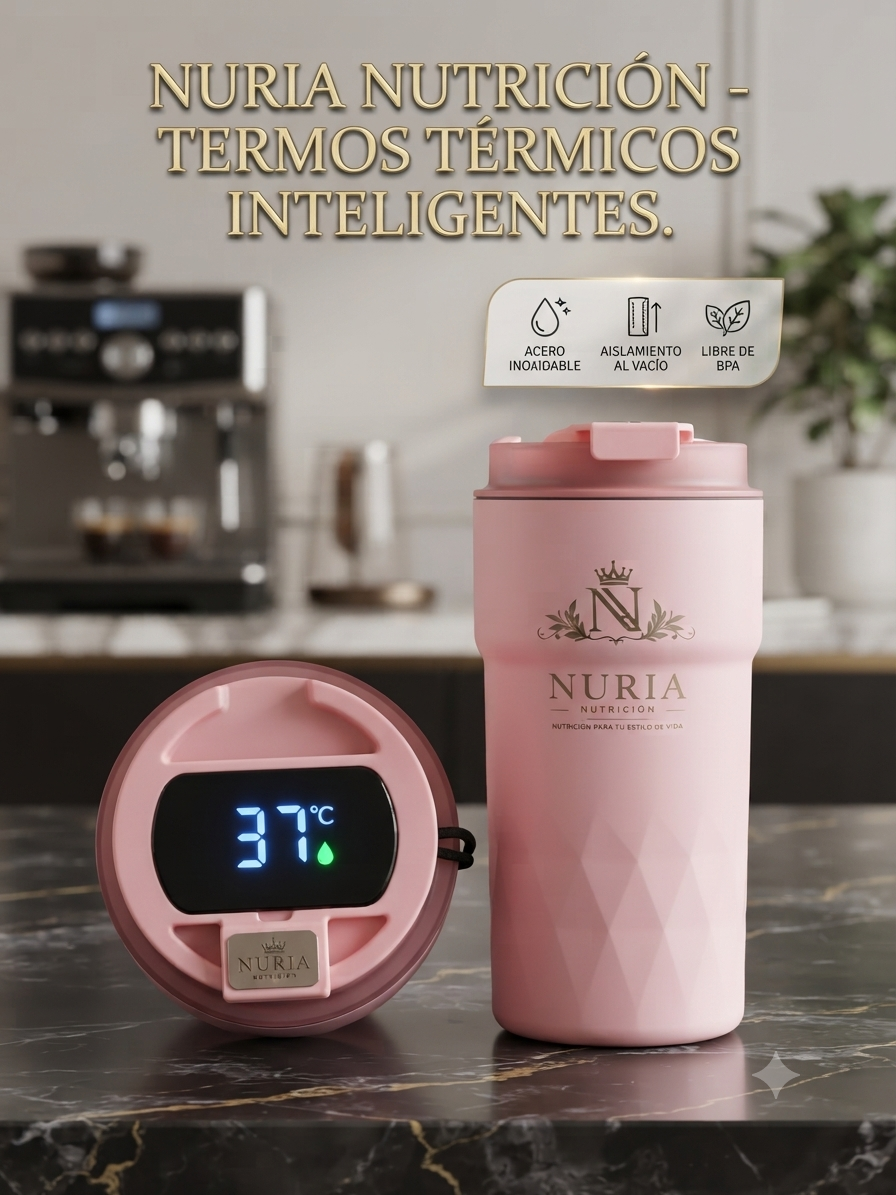 Termo térmico inteligentes